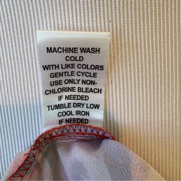 Aztec Coastal Dopamine Vibrant Multicolor Stretch Maxi Dress Sz 3X - Picture 9 of 9